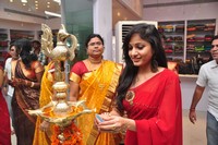Madhavi Latha Launches Shree Parinayaa Sarees Showroom